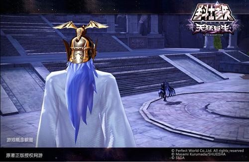 圣斗士星矢最新图片