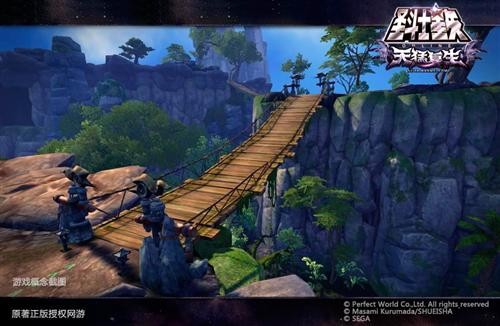 圣斗士星矢最新图片