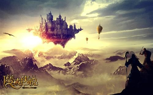 魔戒传说最新图片