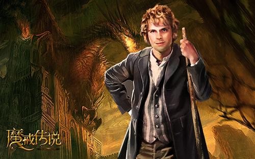 魔戒传说最新图片