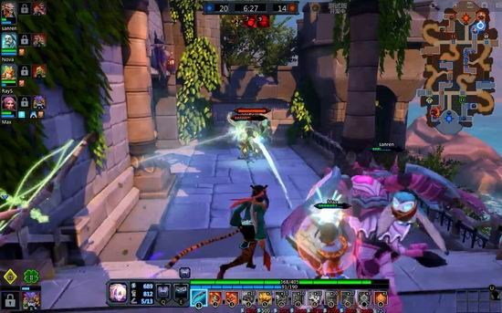 17173新游期待榜