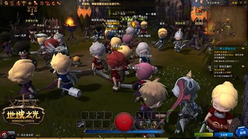 17173热门网游榜