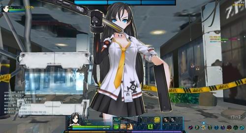 封印者,试玩最新图片