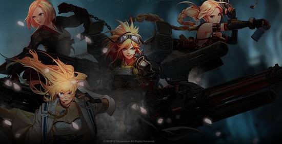 17173热门网游榜