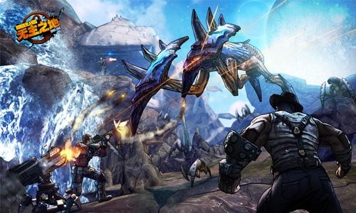 无主之地最新图片