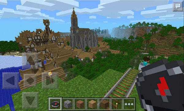 minecraft pe