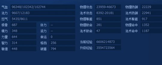 大神射爷的最小攻比我最大攻还要高