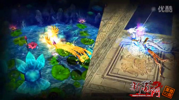 特色福利 新服献礼众所期待