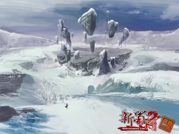 地球武侠vs外星来客 《新蜀门》迎来了LOL