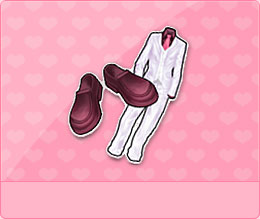 粉领带王子西服服饰(男)