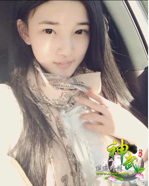 《神武》美女私房照 清纯靓丽引围观