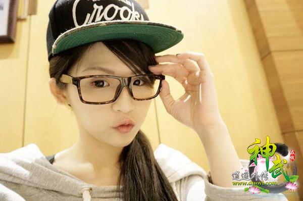 《神武》美女私房照 清纯靓丽引围观