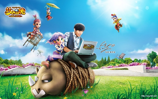 谁说回合制网游没落 百花齐放万紫千红