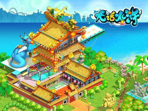 谁说回合制网游没落 百花齐放万紫千红