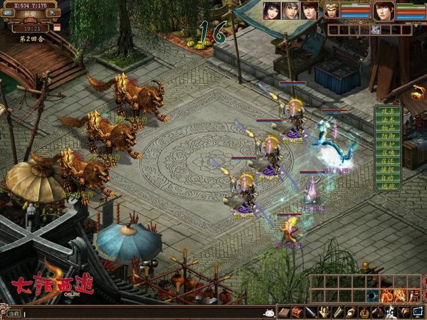 谁说回合制网游没落 百花齐放万紫千红