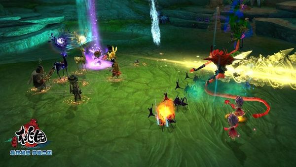 谁说回合制网游没落 百花齐放万紫千红