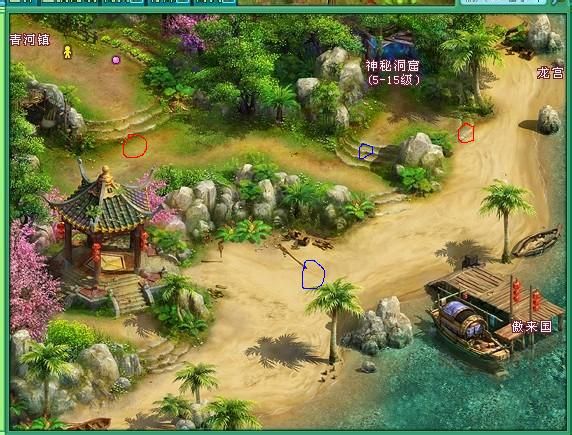 神武首领怪刷新地点解析 致富的好帮手