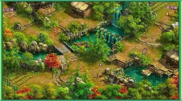 神武首领怪刷新地点解析 致富的好帮手