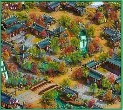 神武首领怪刷新地点解析 致富的好帮手