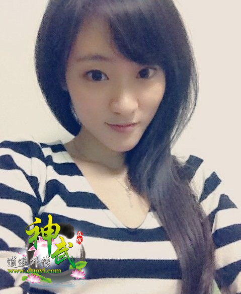 《神武》最新主题曲演唱者 七朵个人档案之一朵