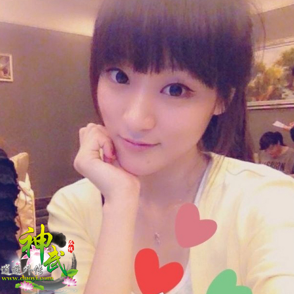 《神武》最新主题曲演唱者 七朵个人档案之一朵