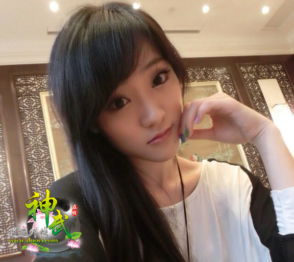 《神武》最新主题曲演唱者 七朵个人档案之一朵