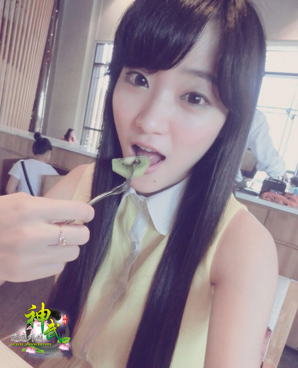 《神武》最新主题曲演唱者 七朵个人档案之一朵