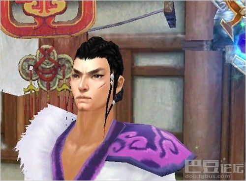 吐槽:天龙各种男发型 土匪强盗采花贼!