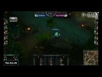OGN冬季赛季军赛：NJS vs KTB 第4场