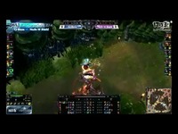 OGN精彩集锦：CJB vs NJW 第一场