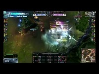 OGN精彩集锦：CJB vs NJW 第三场