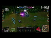 OGN冬季赛八强：Xenic S VS NJS 第三场