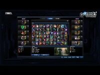德玛西亚杯：OMG vs LGD 第一场