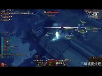 斗战神新团队本打法 大鹏梦境1-3号BOSS