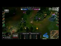 OGN2013冬季赛8强：KTB vs CJB 第二场