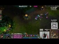 Miss排位日记54期：5杀抢大龙 4V5翻盘炸弹人
