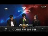 OGN冬季赛四强赛：SSO VS NJW 第三场