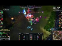 大神视角：神级辅助MadLife 百发百中 神钩锤石