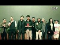 斗战神项目组 新年祝福视频