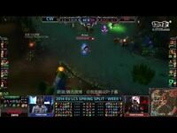 LCS欧洲区2014春季赛：CW vs SK