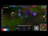 G联赛2013赛季决赛：YG vs WE·A 第一场