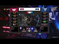 G联赛2013赛季决赛：YG vs WE·A 第四场