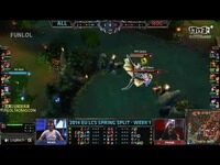 LCS欧洲区2014春季赛：ALL VS ROC