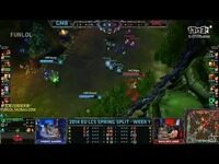 LCS欧洲区2014春季赛：SHC VS GMB