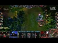 LCS欧洲区2014春季赛：MIL VS FNC