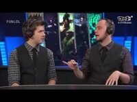 LCS北美区2014春季赛：CRS VS CLG