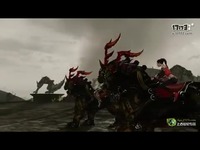 韩服新年坐骑 暗黑麒麟霸气侧漏