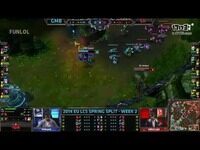 LCS 欧洲春季赛W2D1 GMB VS SK