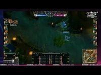 OGN决赛：SKT1  VS Samsung Ozone 第三场