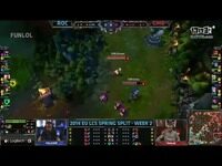 LCS春季赛欧洲赛区：ROC VS GMB